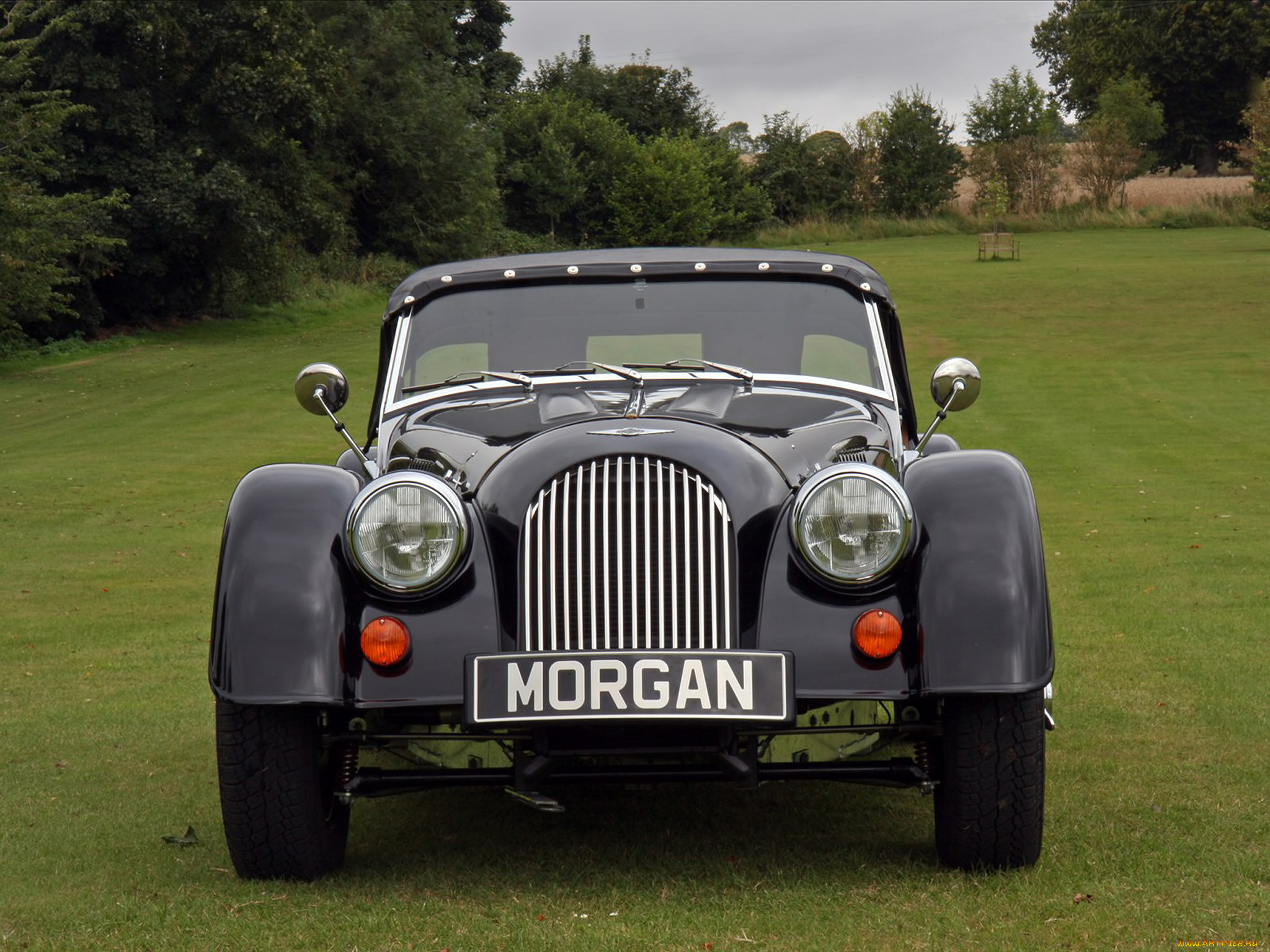 , morgan